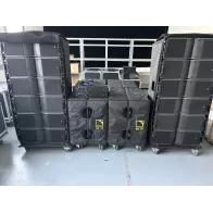KARA + SB18M + LA4X   L-ACOUSTICS