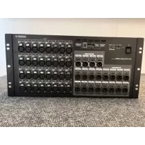CL3 +  RIO3224 D1  +  RIO1608 D1 CONSOLE YAMAHA