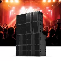 ALPHA+ COMPLETE NEXO SYSTEM ( M210 + B218 +L20 + NXAMP4X4 MKII )