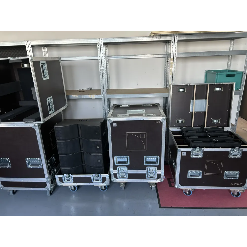 KIVA II  L-ACOUSTICS SPEAKER