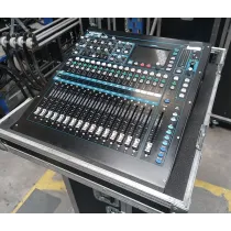 QU16 DIGITAL DEST ALLEN & HEATH