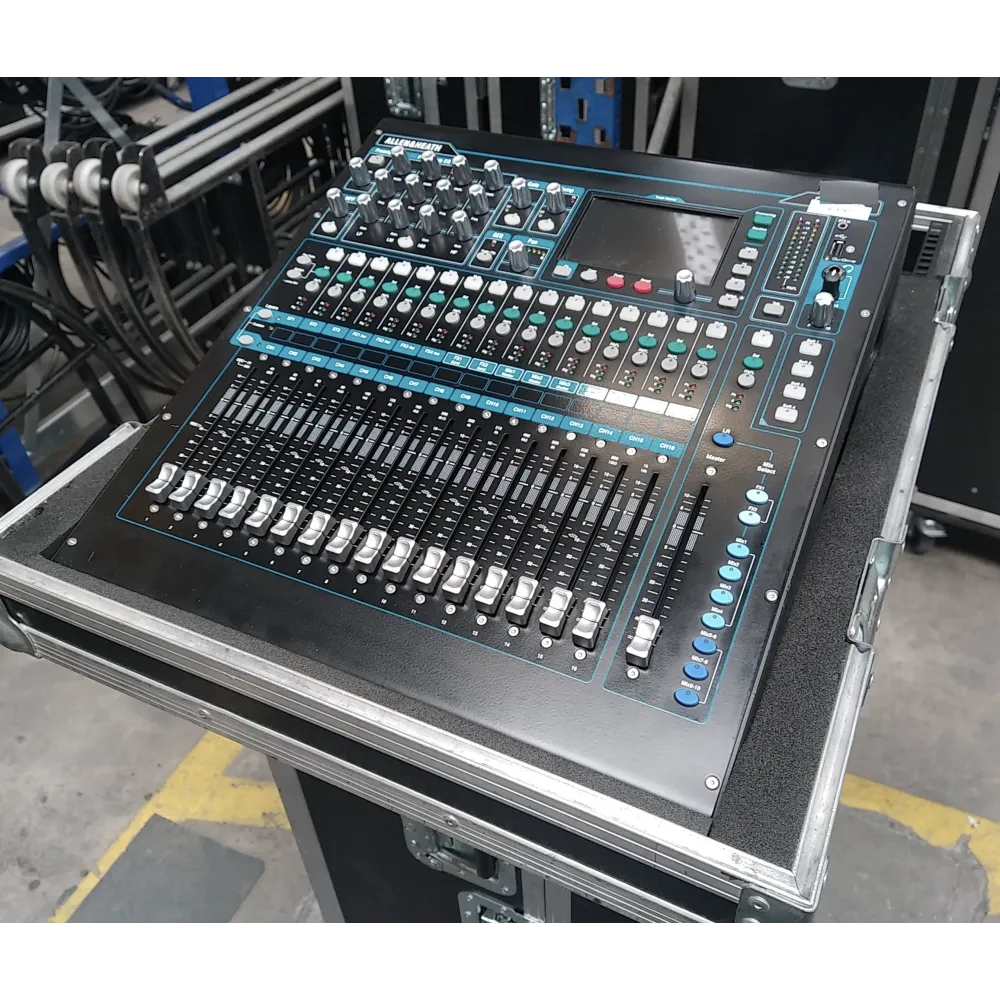 CONSOLA DIGITAL QU16  ALLEN & HEATH