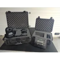 AW-HE40 + RP50 CAMERA  PANASONIC