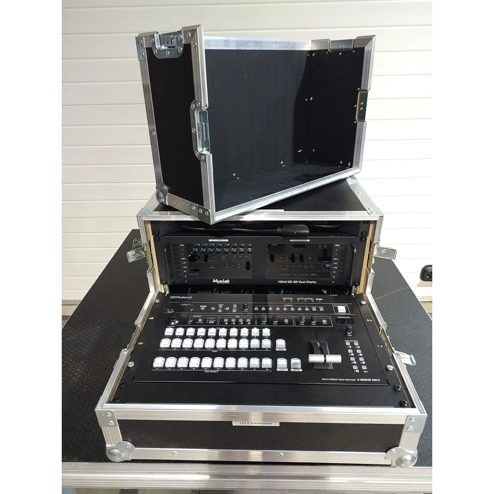 V-800HD MKII REGIA DE VIDEO ROLAND