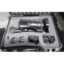 AG-CX350-EJ - CÁMARA DE MANO 4K60 PANASONIC