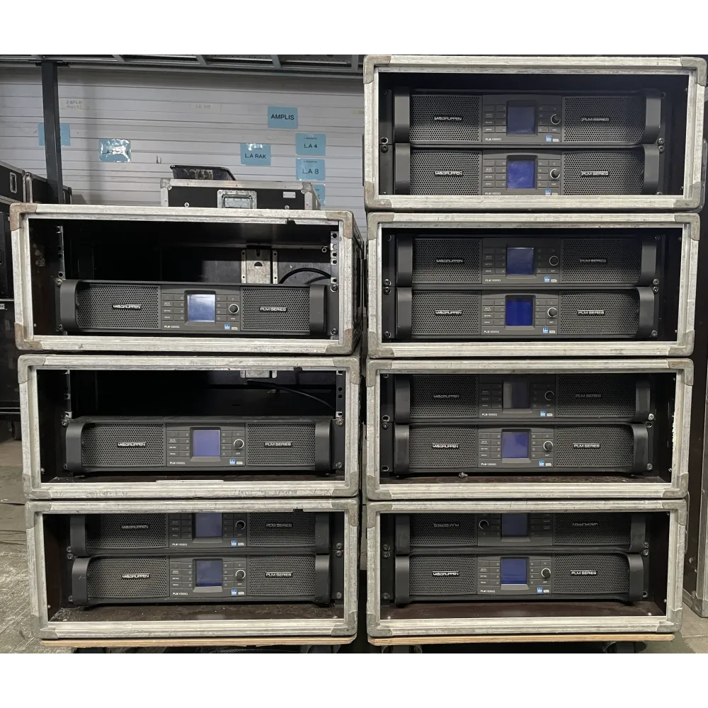 PLM 10000Q AMPLIFICATEUR LAB GRUPPEN