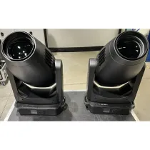 KHAMSIN -S LED LYRE ZOOM AYRTON