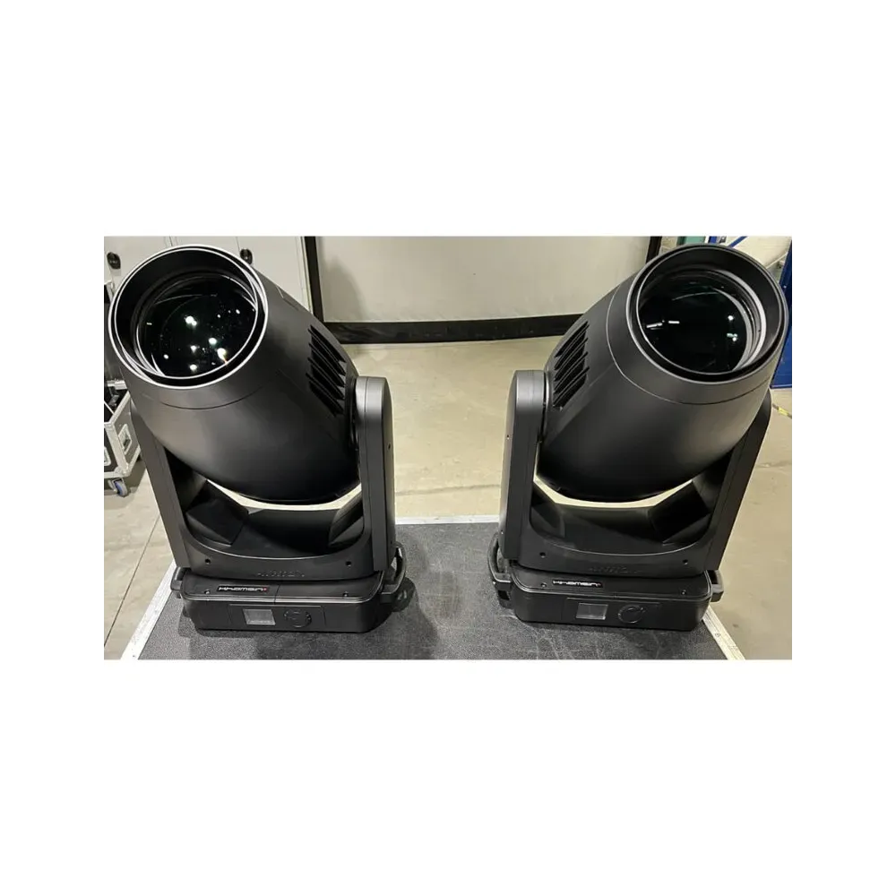 KHAMSIN -S LED LYRE ZOOM AYRTON