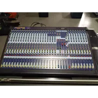 VENICE 320 + VENICE 160  CONSOLA ANALÓGICA MIDAS + SPX2000 + OPAL BSS 366 (LOTE)