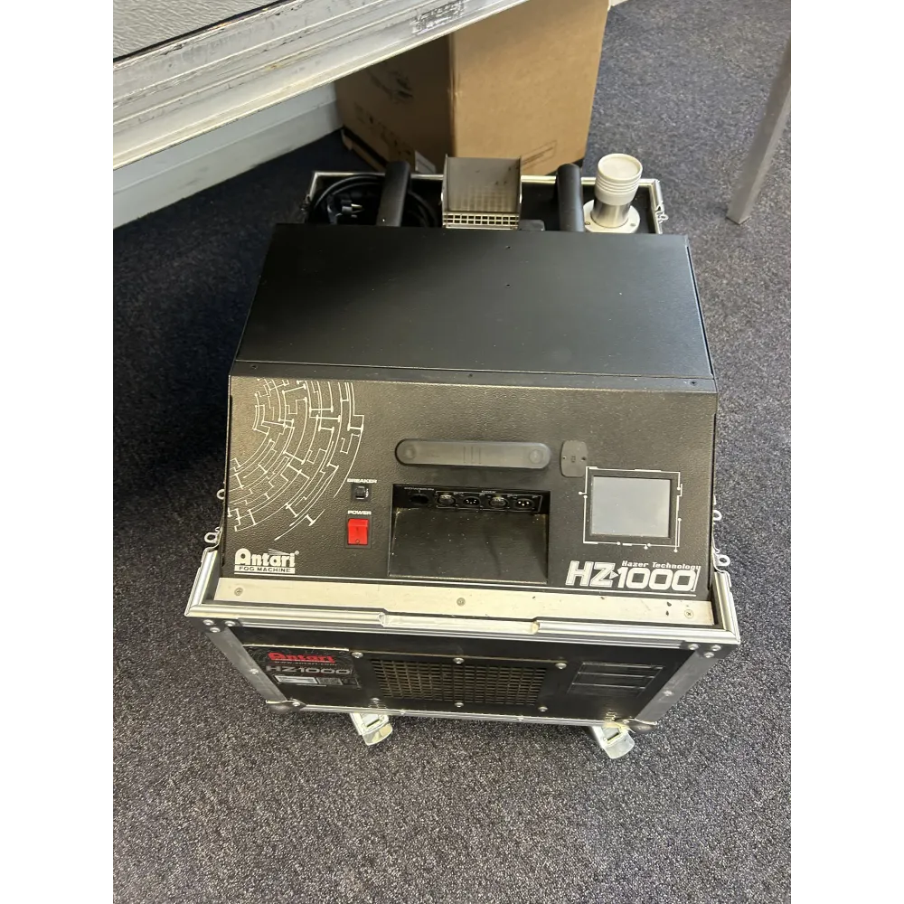 HZ1000 MACHINE A BROUILLARD ANTARI