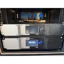 NXAMP4X1 MK2 AMPLIFICATEUR PROCESSEUR  NEXO
