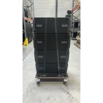 VIO L210 AMPLIFIED LINE ARRAY SPEAKER DB TECHNOLOGIES (SET OF 12 + ACCESSORIES)