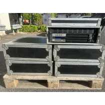 LA8 L-ACOUSTICS PROCESSOR AMPLIFIER